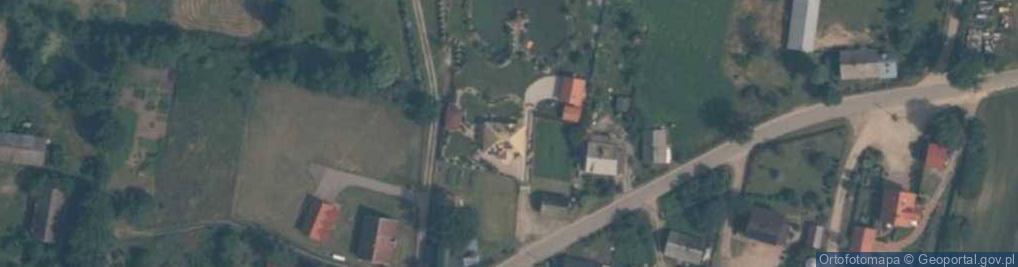 Zdjęcie satelitarne Bartoszylas ul.