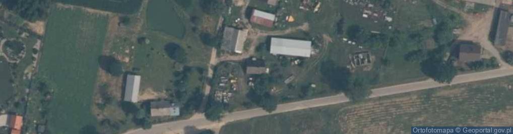 Zdjęcie satelitarne Bartoszylas ul.