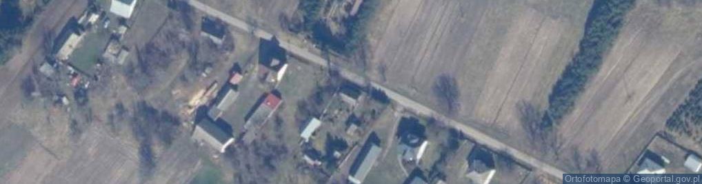 Zdjęcie satelitarne Barycz Stara ul.