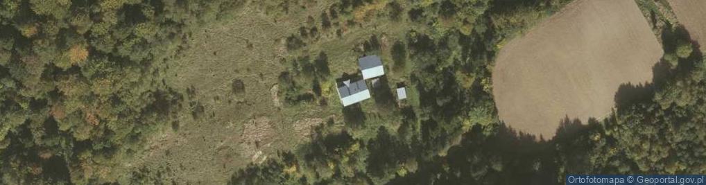 Zdjęcie satelitarne Baryczka ul.