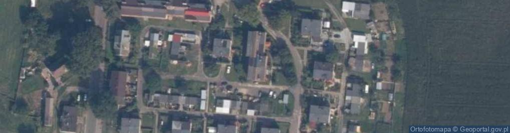 Zdjęcie satelitarne Barzkowice ul.