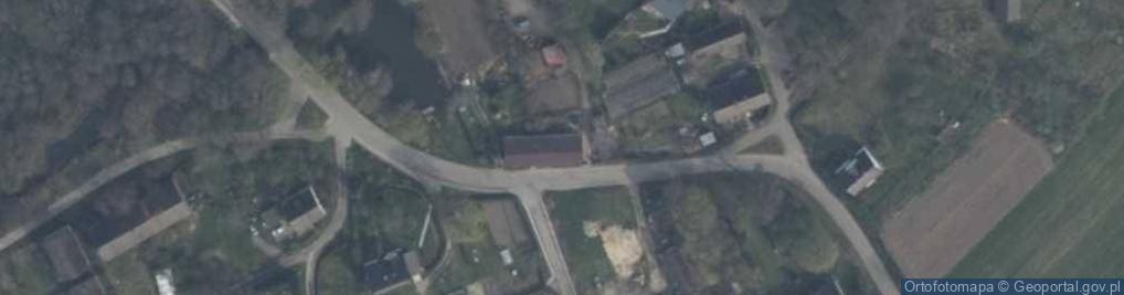 Zdjęcie satelitarne Baszewice ul.