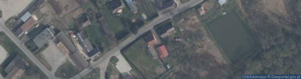 Zdjęcie satelitarne Baszewice ul.
