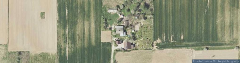 Zdjęcie satelitarne Baszki ul.