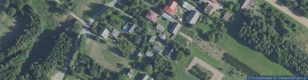 Zdjęcie satelitarne Baszowice ul.