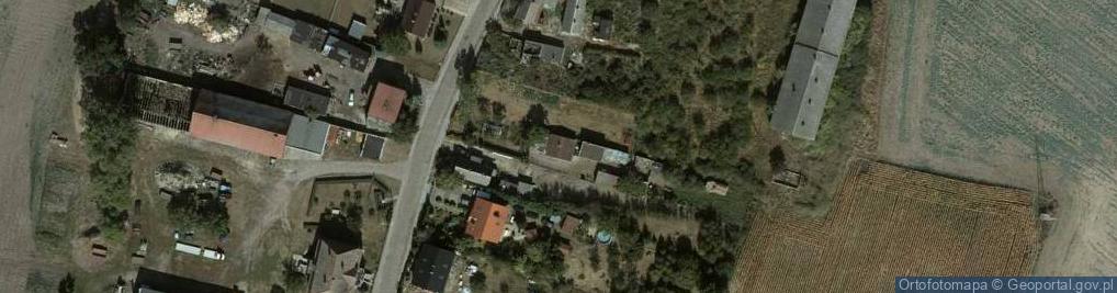 Zdjęcie satelitarne Batkowo ul.