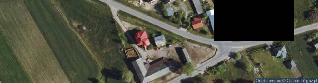 Zdjęcie satelitarne Batogowo ul.