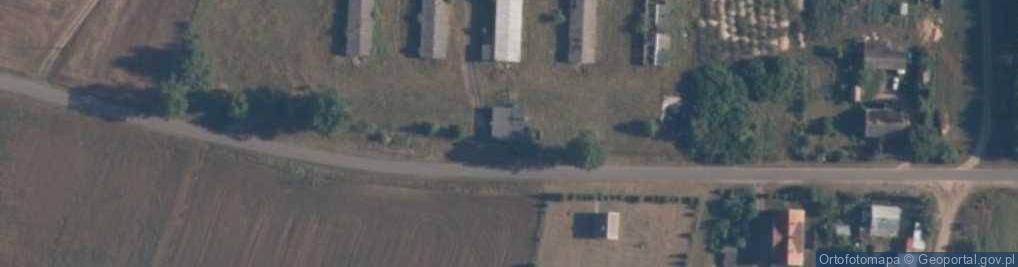 Zdjęcie satelitarne Batorowo ul.