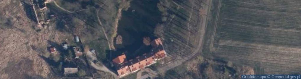 Zdjęcie satelitarne Batowo ul.