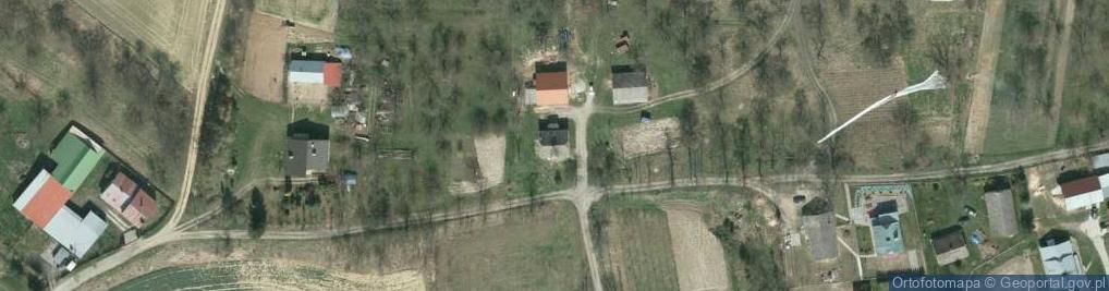Zdjęcie satelitarne Batycze ul.