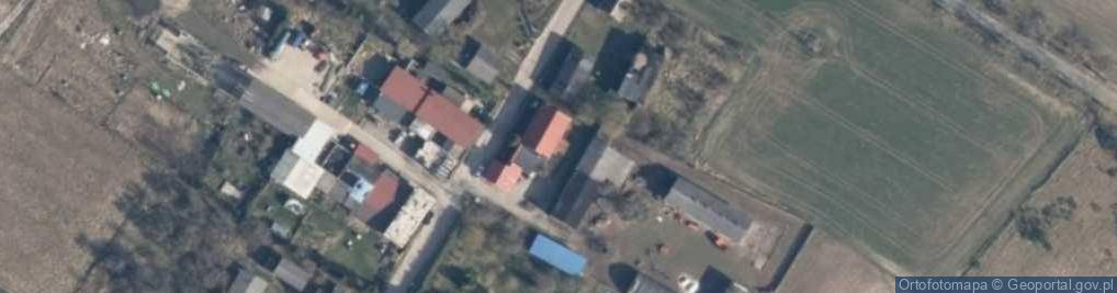 Zdjęcie satelitarne Batyń ul.