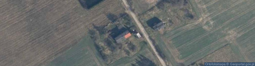 Zdjęcie satelitarne Batyń ul.