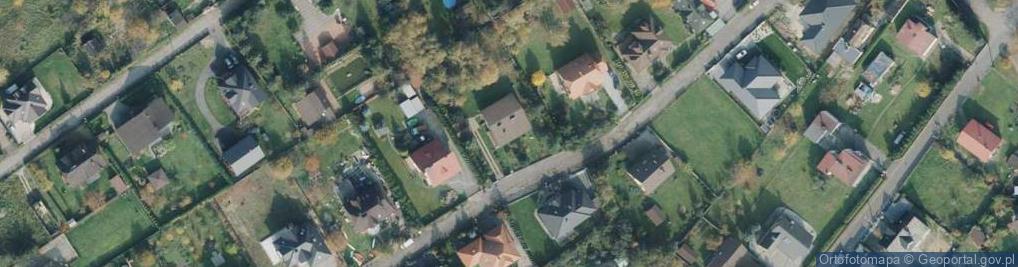 Zdjęcie satelitarne Bartnicza ul.