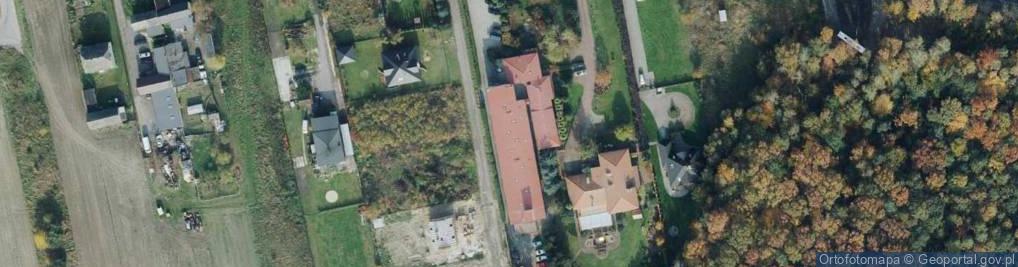 Zdjęcie satelitarne Batalionów Chłopskich ul.