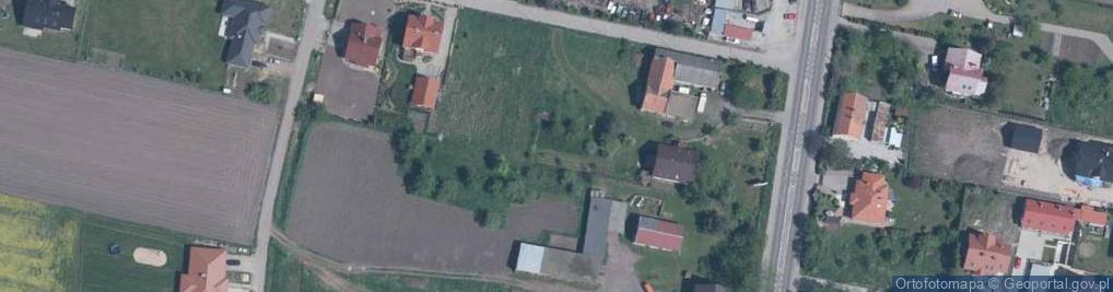 Zdjęcie satelitarne Badydy Józefa ul.