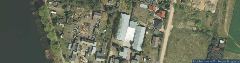 Zdjęcie satelitarne Bajera ul.