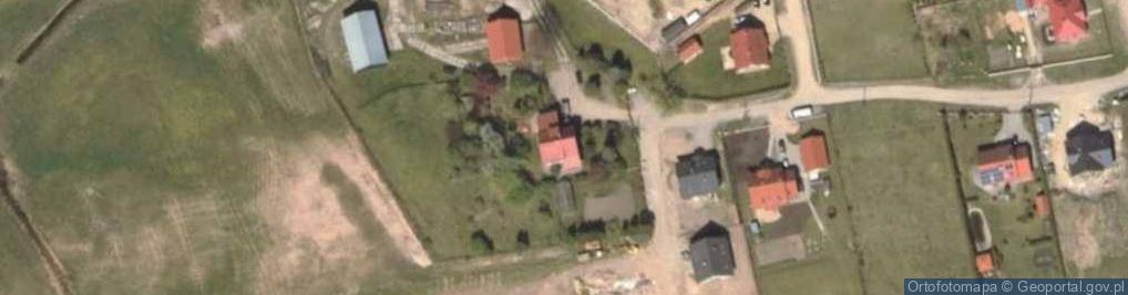 Zdjęcie satelitarne Barczewskiego Walentego, ks. ul.