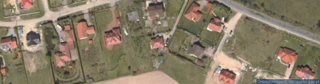 Zdjęcie satelitarne Barczewskiego Walentego, ks. ul.