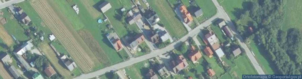 Zdjęcie satelitarne Balarów ul.
