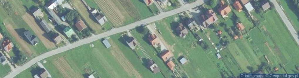 Zdjęcie satelitarne Balarów ul.