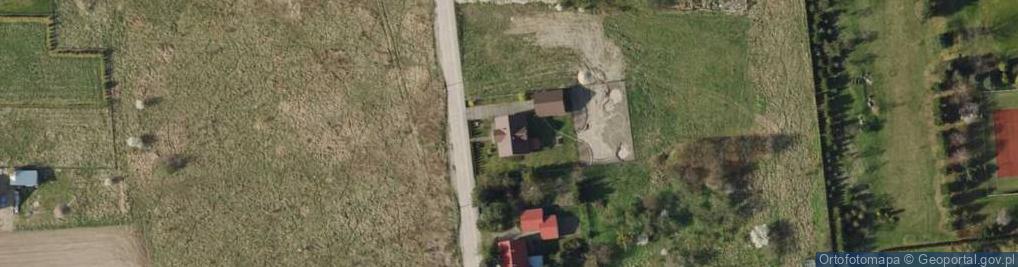 Zdjęcie satelitarne Batalionów Chłopskich ul.