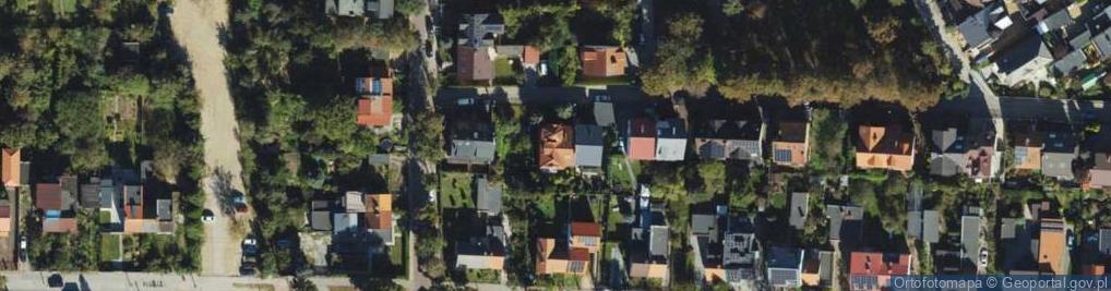 Zdjęcie satelitarne Bacha Jana Sebastiana ul.