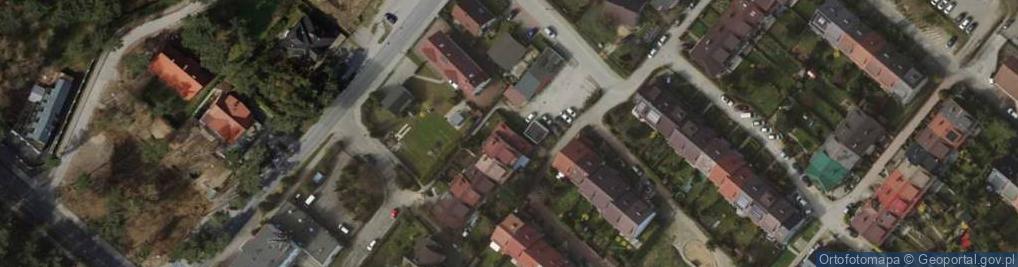Zdjęcie satelitarne Balcerskiego Wacława ul.
