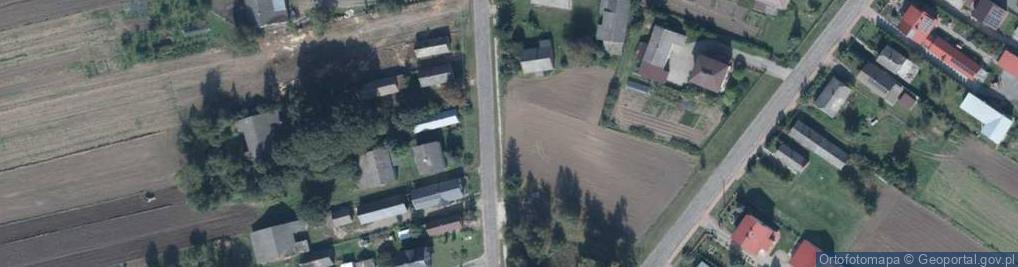 Zdjęcie satelitarne Batalionów Chłopskich ul.