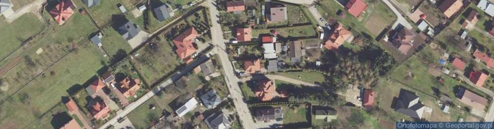 Zdjęcie satelitarne Batalionów Chłopskich ul.