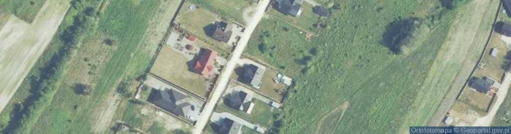 Zdjęcie satelitarne Bajkowa ul.