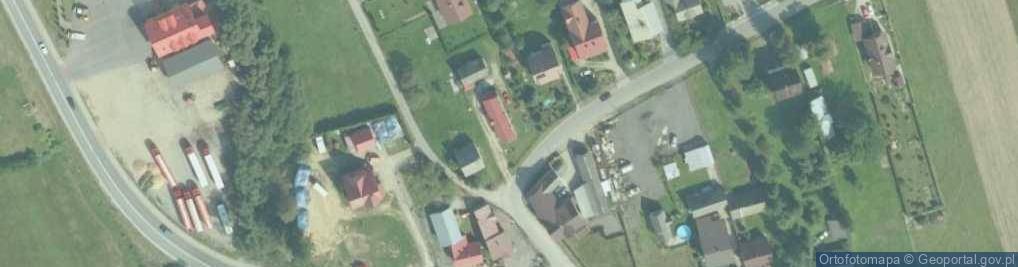 Zdjęcie satelitarne Batalionów Chłopskich ul.