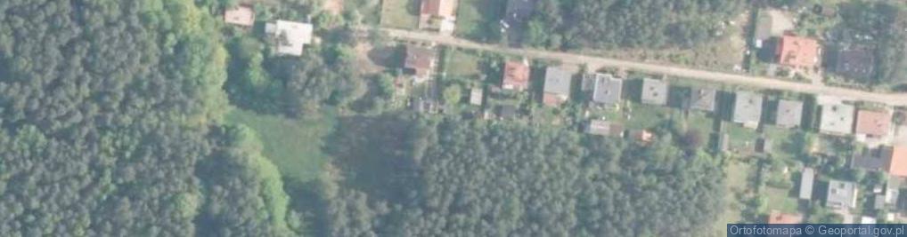 Zdjęcie satelitarne Barbary ul.