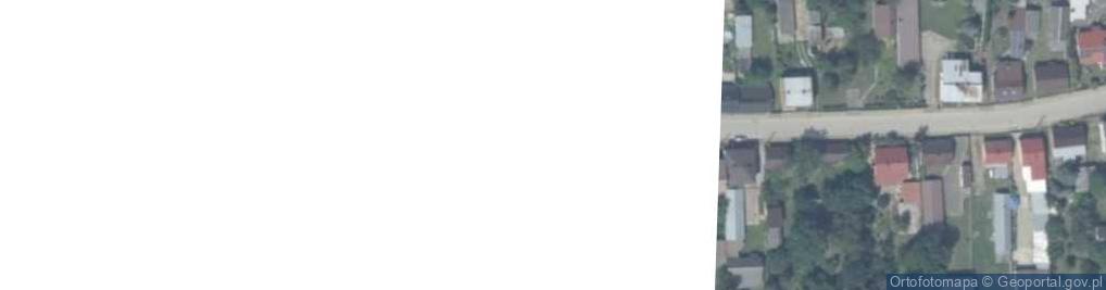 Zdjęcie satelitarne Batalionów Chłopskich ul.