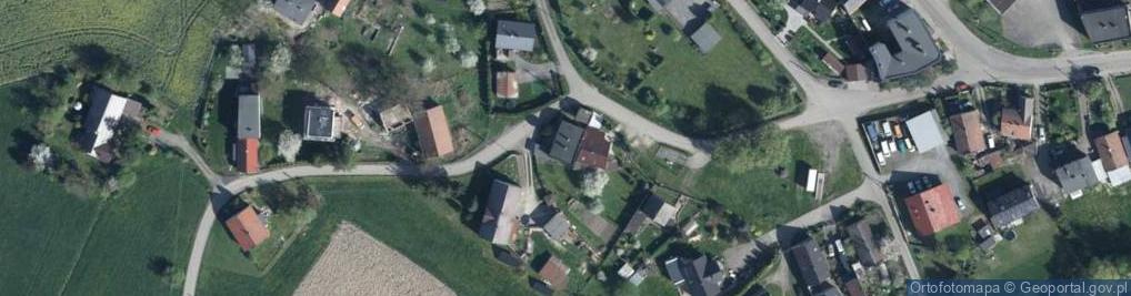 Zdjęcie satelitarne Baczyńskiego Krzysztofa Kamila ul.