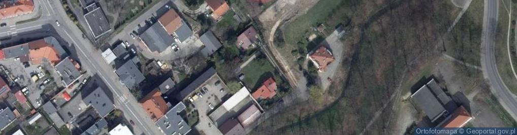 Zdjęcie satelitarne Balwirczaka Józefa ul.