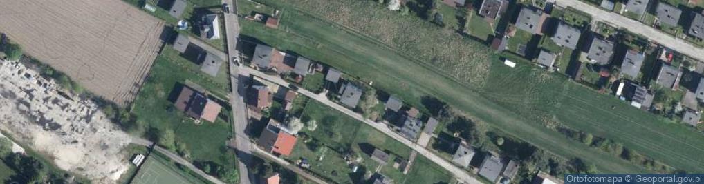 Zdjęcie satelitarne Bajkowa ul.
