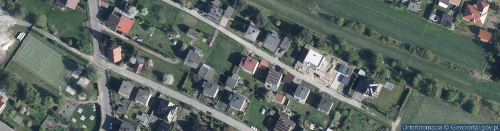 Zdjęcie satelitarne Bajkowa ul.