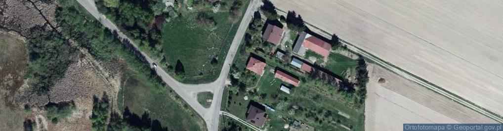 Zdjęcie satelitarne Batki Waleriana ul.