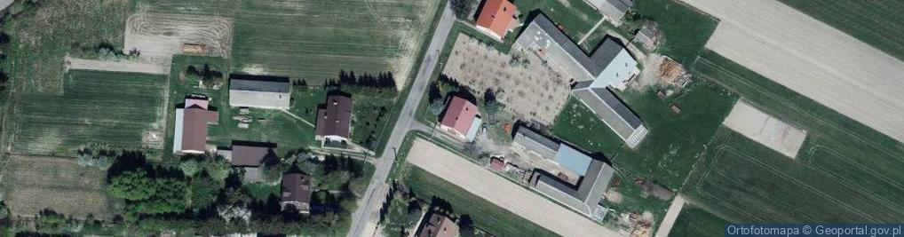Zdjęcie satelitarne Batki Waleriana ul.