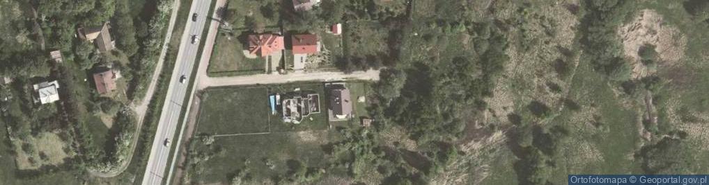 Zdjęcie satelitarne Barycza Henryka ul.