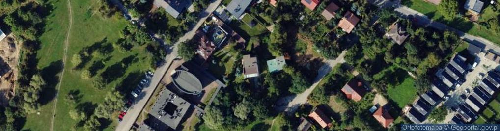 Zdjęcie satelitarne Batki Mariana ul.