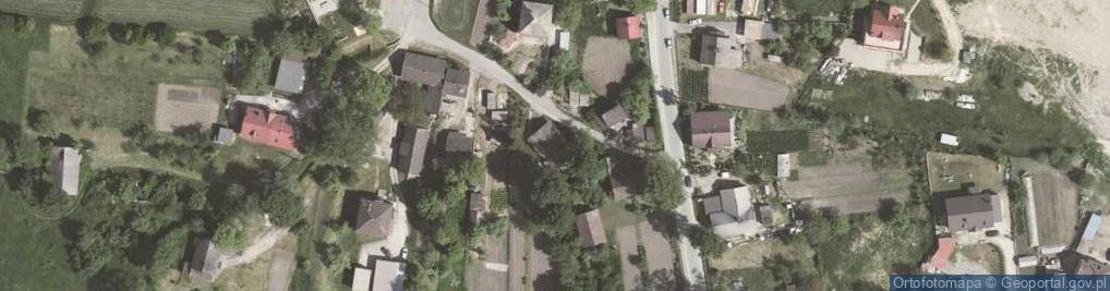 Zdjęcie satelitarne Bardosa ul.