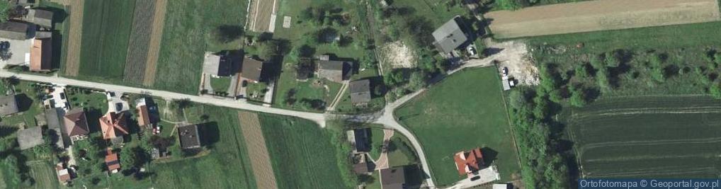 Zdjęcie satelitarne Bartnicza ul.