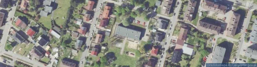 Zdjęcie satelitarne Baty Tomasza ul.