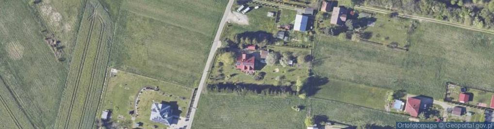 Zdjęcie satelitarne Batalionów Chłopskich ul.