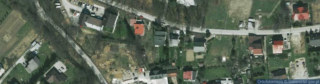 Zdjęcie satelitarne Bandurskiego Władysława, ks. ul.