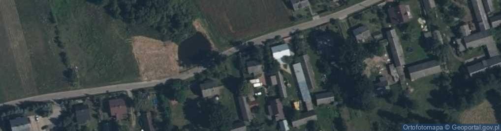 Zdjęcie satelitarne Balcery ul.