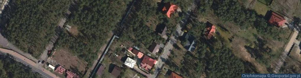 Zdjęcie satelitarne Bandurskiego Władysława, bp. ul.