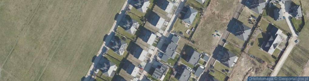 Zdjęcie satelitarne Bacha Jana Sebastiana ul.