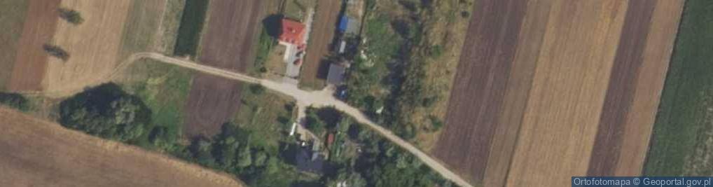 Zdjęcie satelitarne Baczyńskiego Krzysztofa Kamila ul.